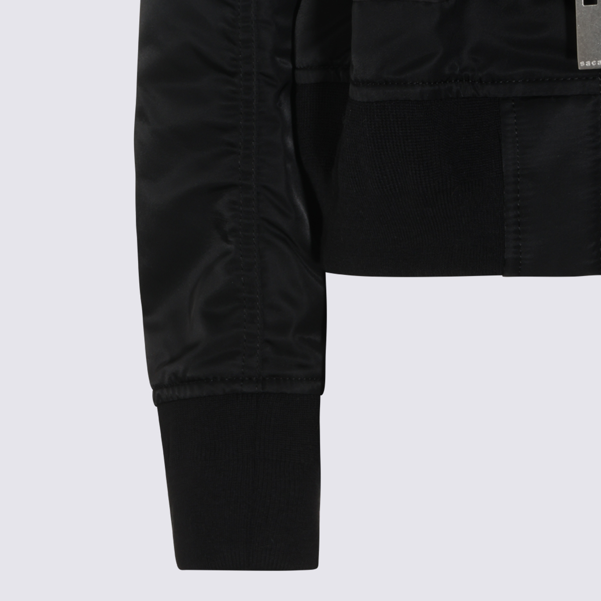 [Sacai] Casual Jacket FW26 2608582001