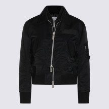 [Sacai] Casual Jacket FW26 2608582001