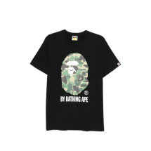 [A BATHING APE] T-shirts Short Sleeve SS26 001TEM301005M  BKXGR