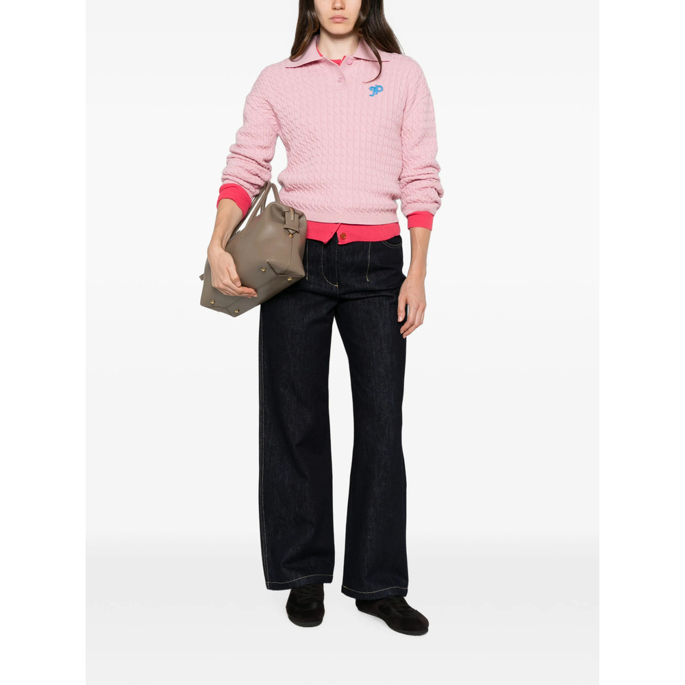 [PATOU] Knitwear FW26 KN3898103  469P
