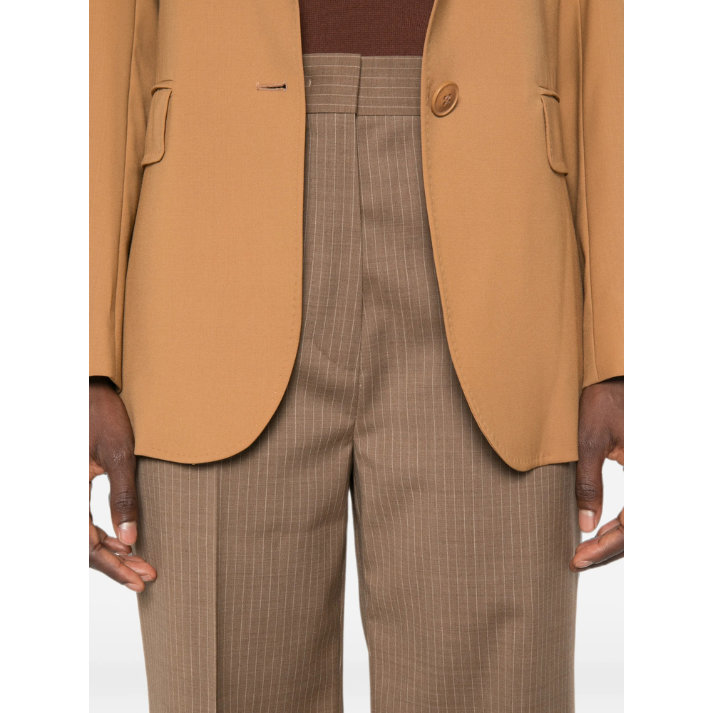 [MAX MARA STUDIO] Trousers FW26 MSTCAMBUSA 528 005