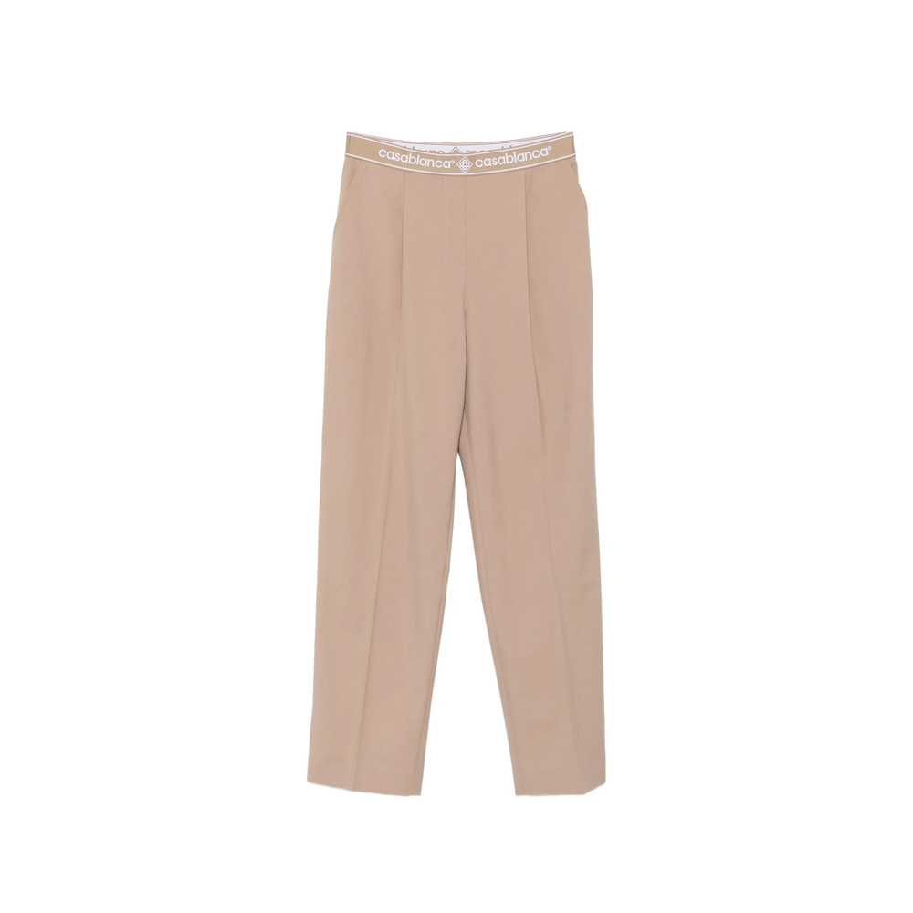 [Casablanca] Trousers FW26 PF26-TR-448 01 LIBRO