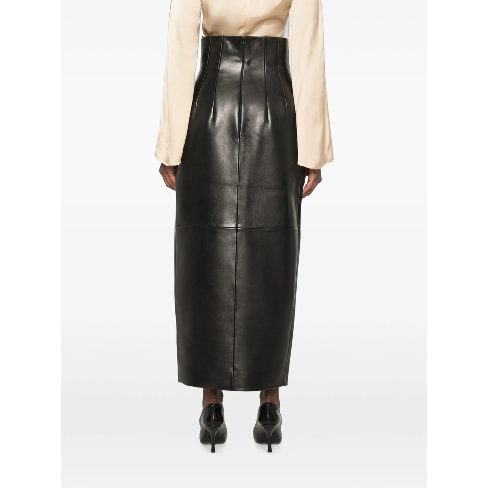 [KHAITE] Midi skirt FW26 41911012 L1012 200