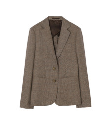 [Burberry] Casual Jacket FW26 8127798 SABELLA C6176