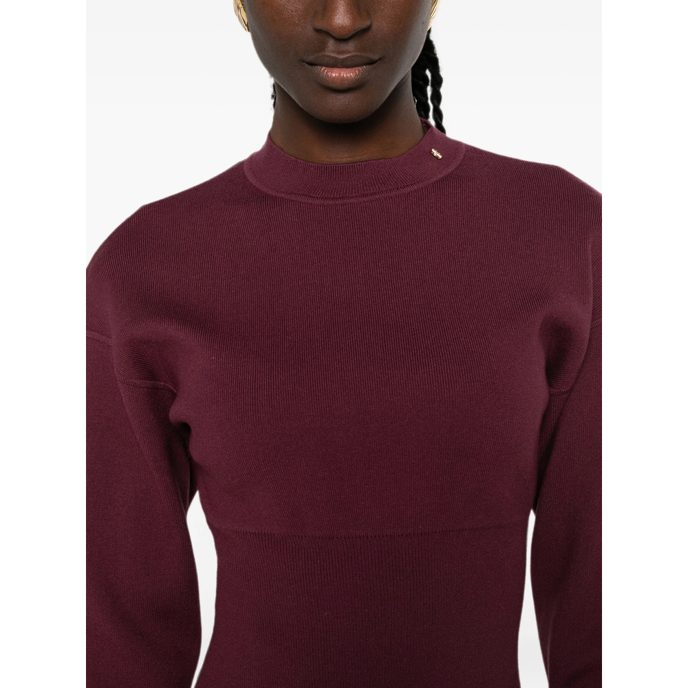 [Anine Bing] Short sleeve dress FW26 A-02-12718  BGN28