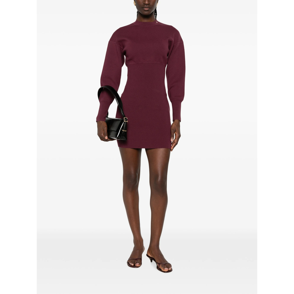 [Anine Bing] Short sleeve dress FW26 A-02-12718  BGN28