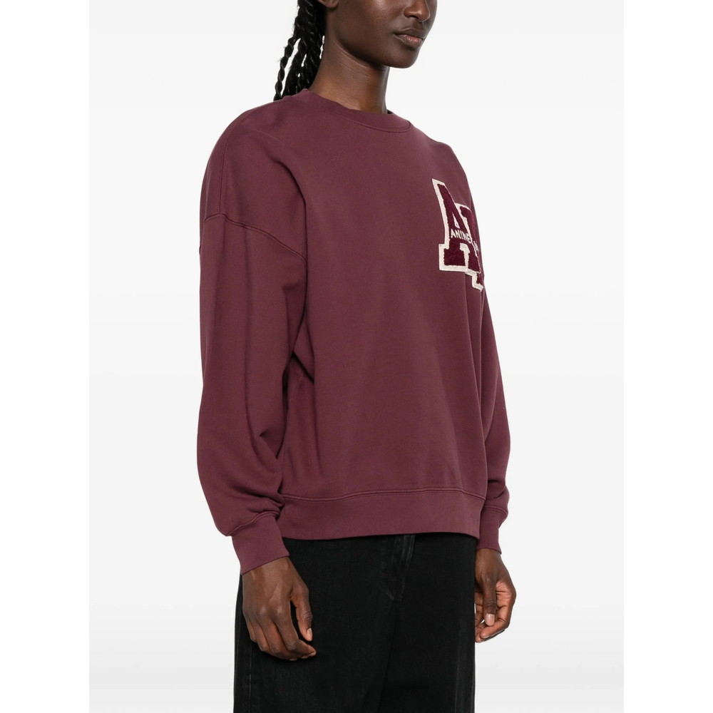 [Anine Bing] Sweatshirt FW26 A-08-12601  BGN28