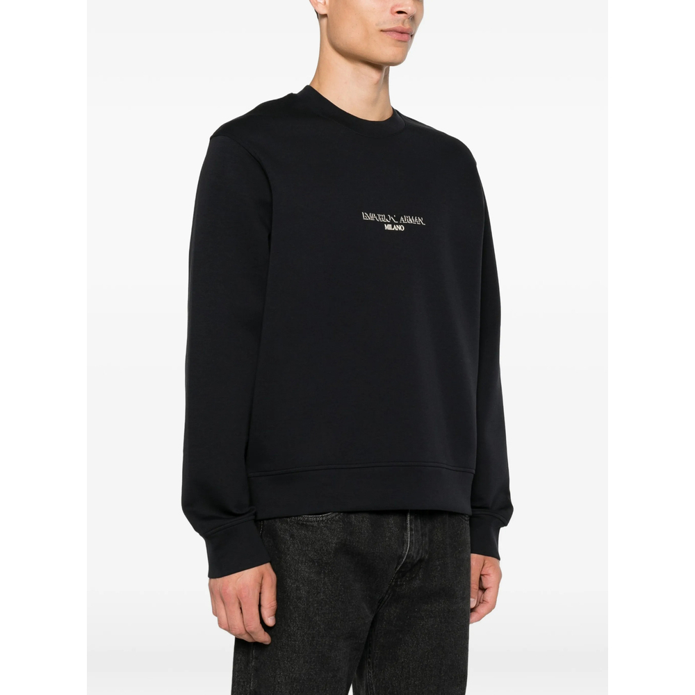 [Emporio Armani] Sweatshirt FW26 AF10013 EM007352 MB844