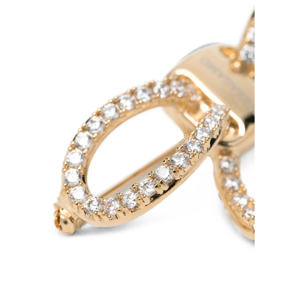 [Ferragamo] Brooch FW26 760979 0795018 OROCR