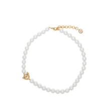 [Casablanca] Necklace FW26 PF26-JW-412 01 GOLWH