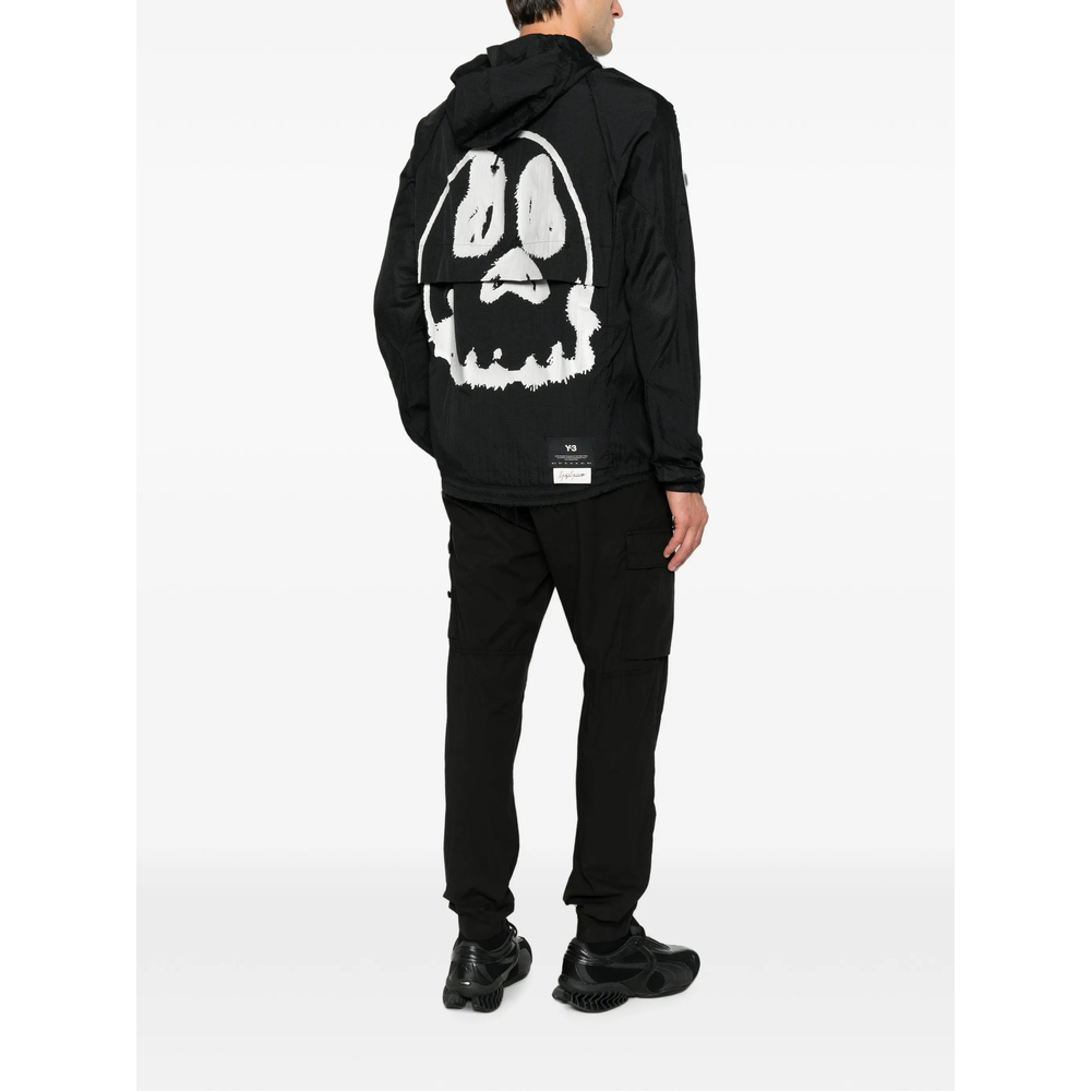 [Y-3] Casual Jacket FW26 KR1105  BLACK