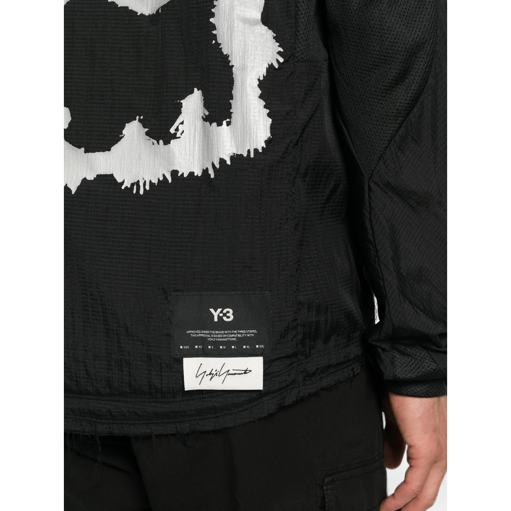 [Y-3] Casual Jacket FW26 KR1105  BLACK