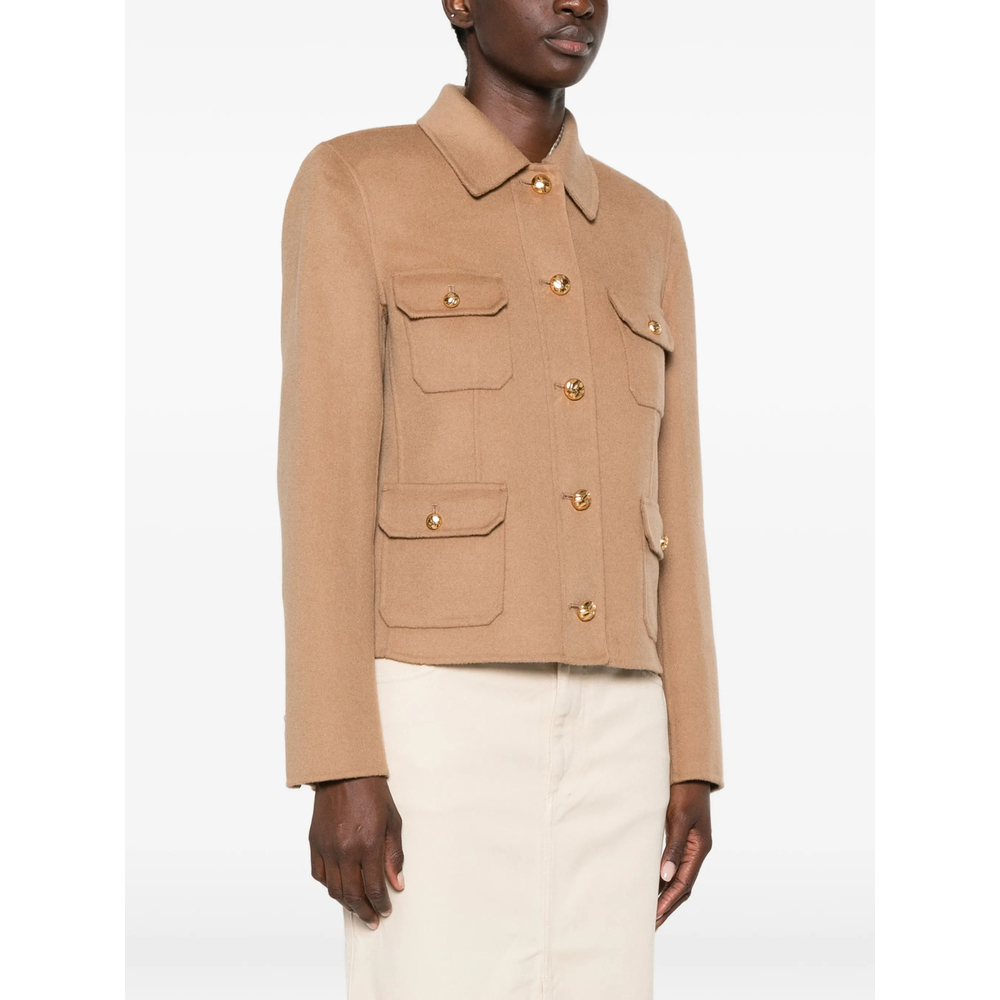 [MAX MARA STUDIO] Tweed jacket FW26 MSTVENERE 651 024