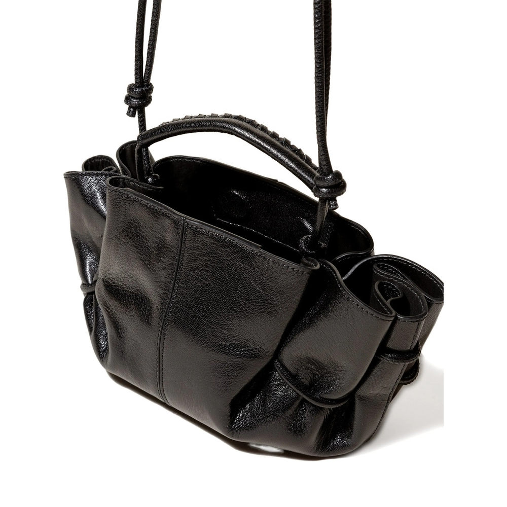 [HEREU] Cross body bag FW26 ARTMIWBS26 ARTA MINI BLACK