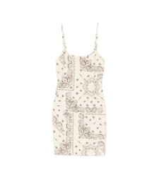 [Venuja] Sleeveless dress FW26 DS009B  CREAM