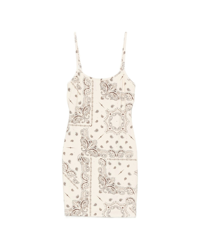 [Venuja] Sleeveless dress FW26 DS009B  CREAM
