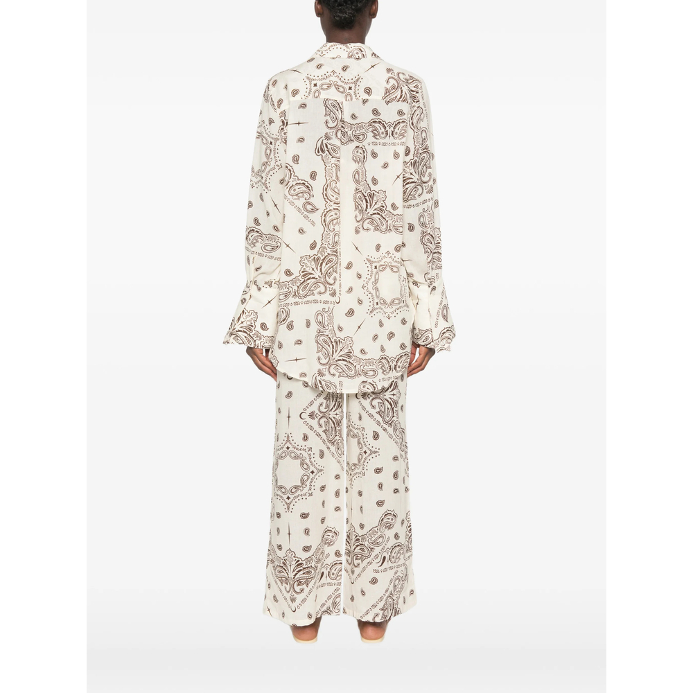 [Venuja] Blouse FW26 ST009A  CREAM