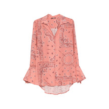 [Venuja] Blouse FW26 ST009A  MAUVE