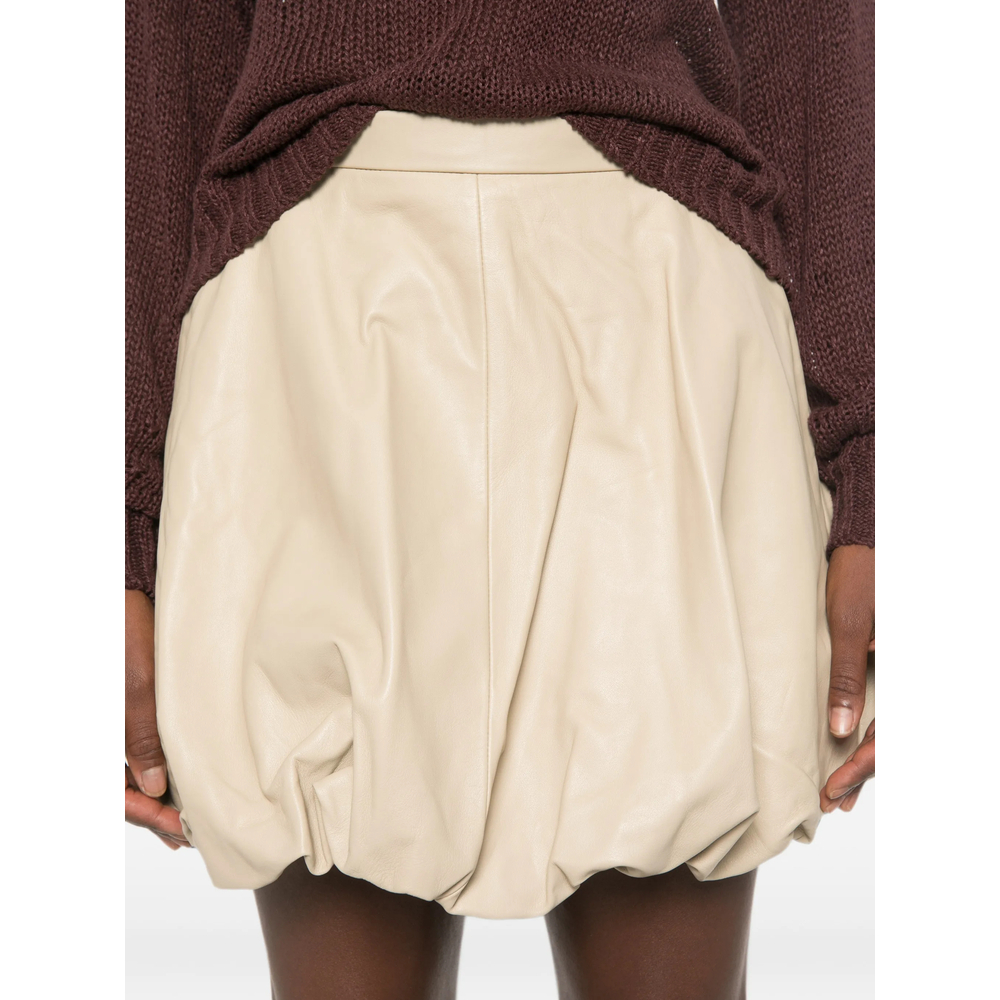 [By Malene Birger] Mini skirt FW26 BREY  1Y4