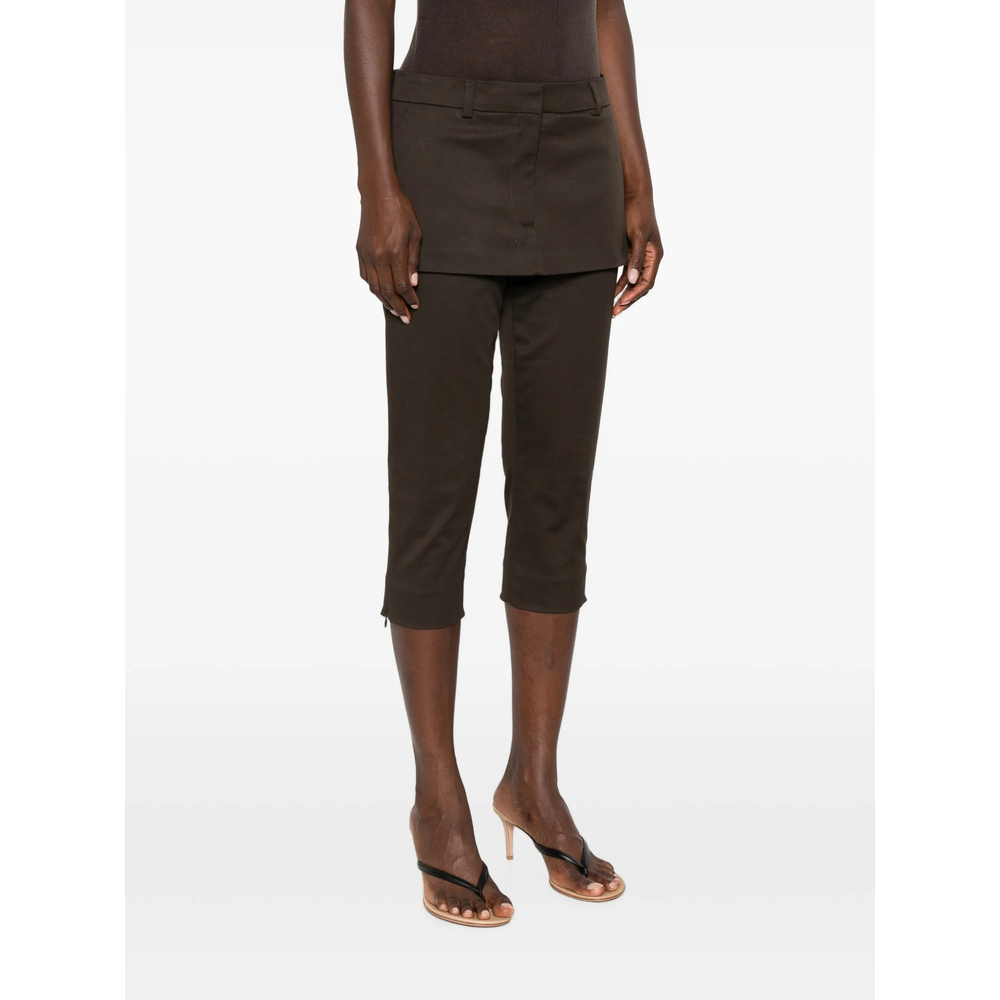 [Acne Studios] Trousers FW26 AK1082  CABRO