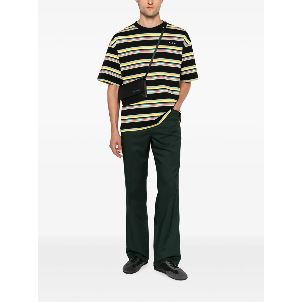 [Marni] T-shirts Short Sleeve FW26 UTC682 HUJY0001S0 STY48