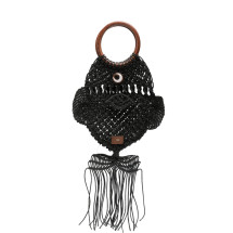 [Anya Hindmarch] Minibag FW26 207560 AW260080 BLACK