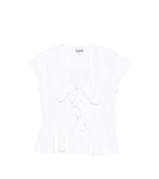 [GANNI] Blouse FW26 A1040341  151