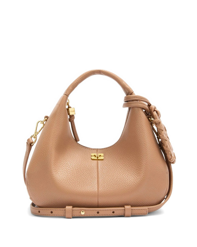 [GANNI] Tote bag FW26 C1040004  0SP