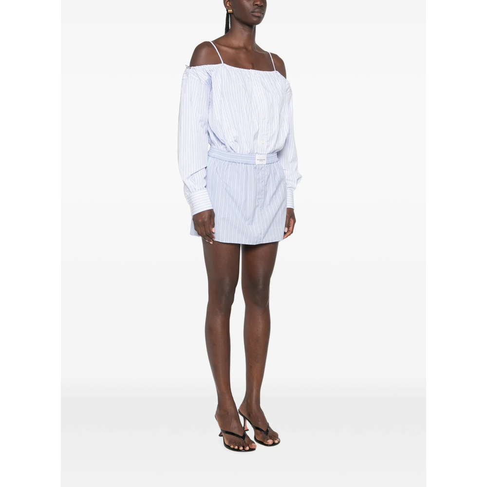 [ALEXANDER WANG] Dress FW26 1WC3266072  458B