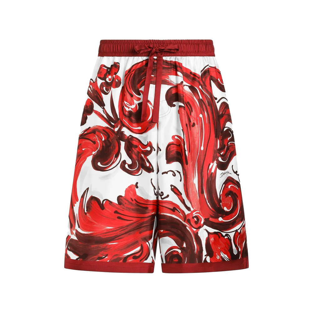 [Dolce & Gabbana] Shorts FW26 GV37AT HI133 ID5DQ