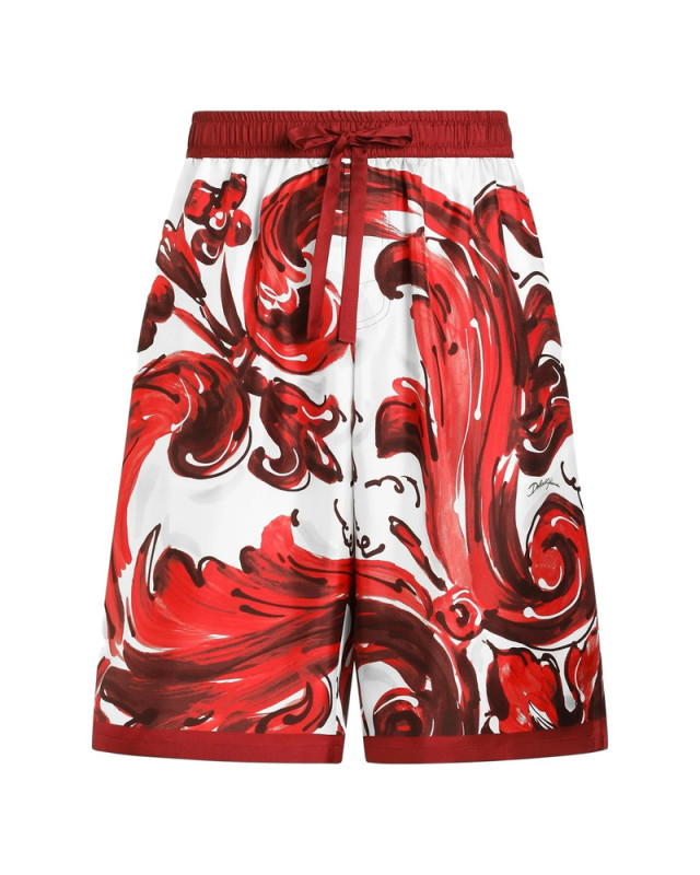 [Dolce & Gabbana] Shorts FW26 GV37AT HI133 ID5DQ