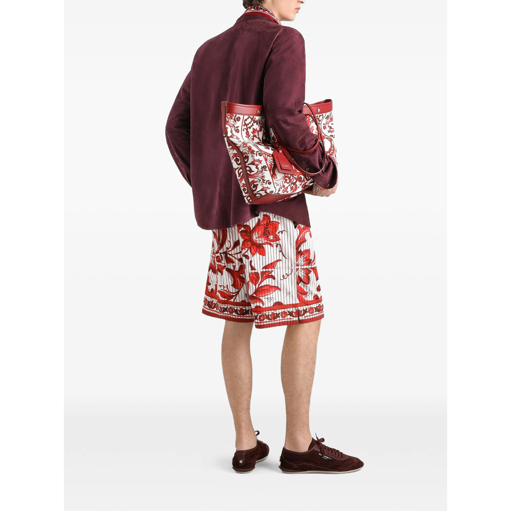 [Dolce & Gabbana] Shorts FW26 GV37AT HH5E3 I63TN