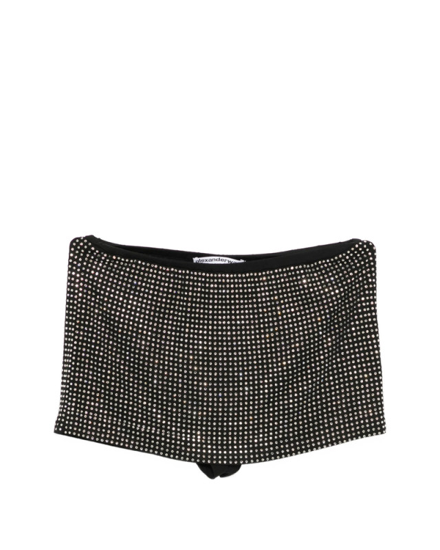 [ALEXANDER WANG] Shorts FW26 1CC3265437  001
