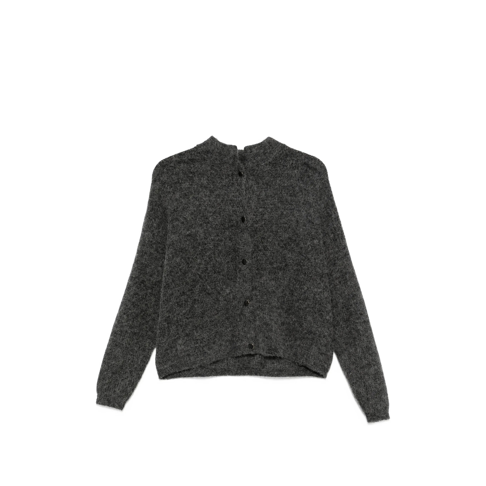 [Gestuz] Cardigan FW26 10905931 ALPHA CHARC