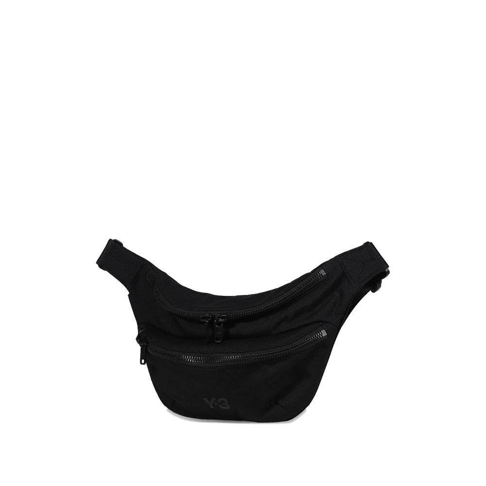 [Y-3] Belt Bag FW26 JW6221  BLACK