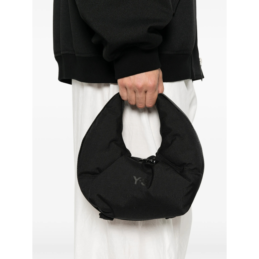[Y-3] Tote bag FW26 KS8105  BLACK