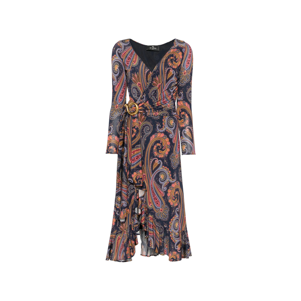 [Etro] Dress FW26 99IAD1J WRHA0641 X0885