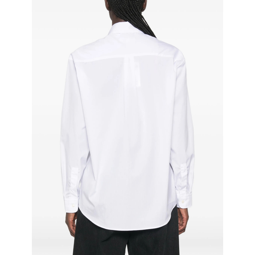 [SPORTY & RICH] Shirt FW26 SI006711329WH  WHITE