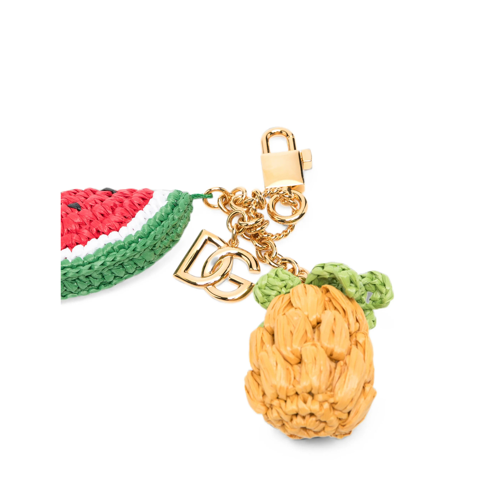 [Dolce & Gabbana] Keyring FW26 BI3511 A0712 8W819