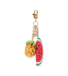 [Dolce & Gabbana] Keyring FW26 BI3511 A0712 8W819