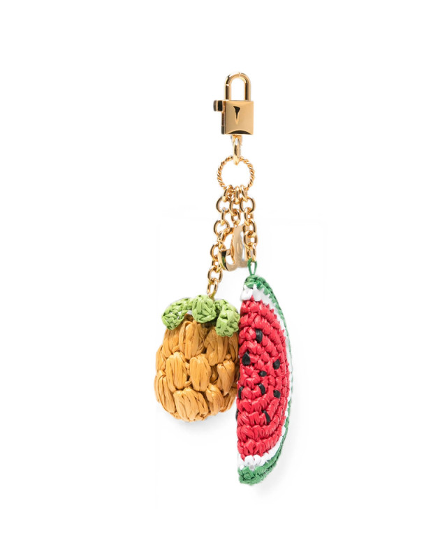 [Dolce & Gabbana] Keyring FW26 BI3511 A0712 8W819