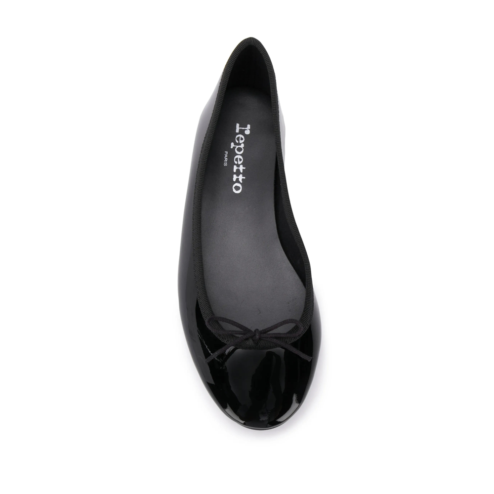 [REPETTO] Flat shoes FW26 V1790VLUX CEND BALLG 410