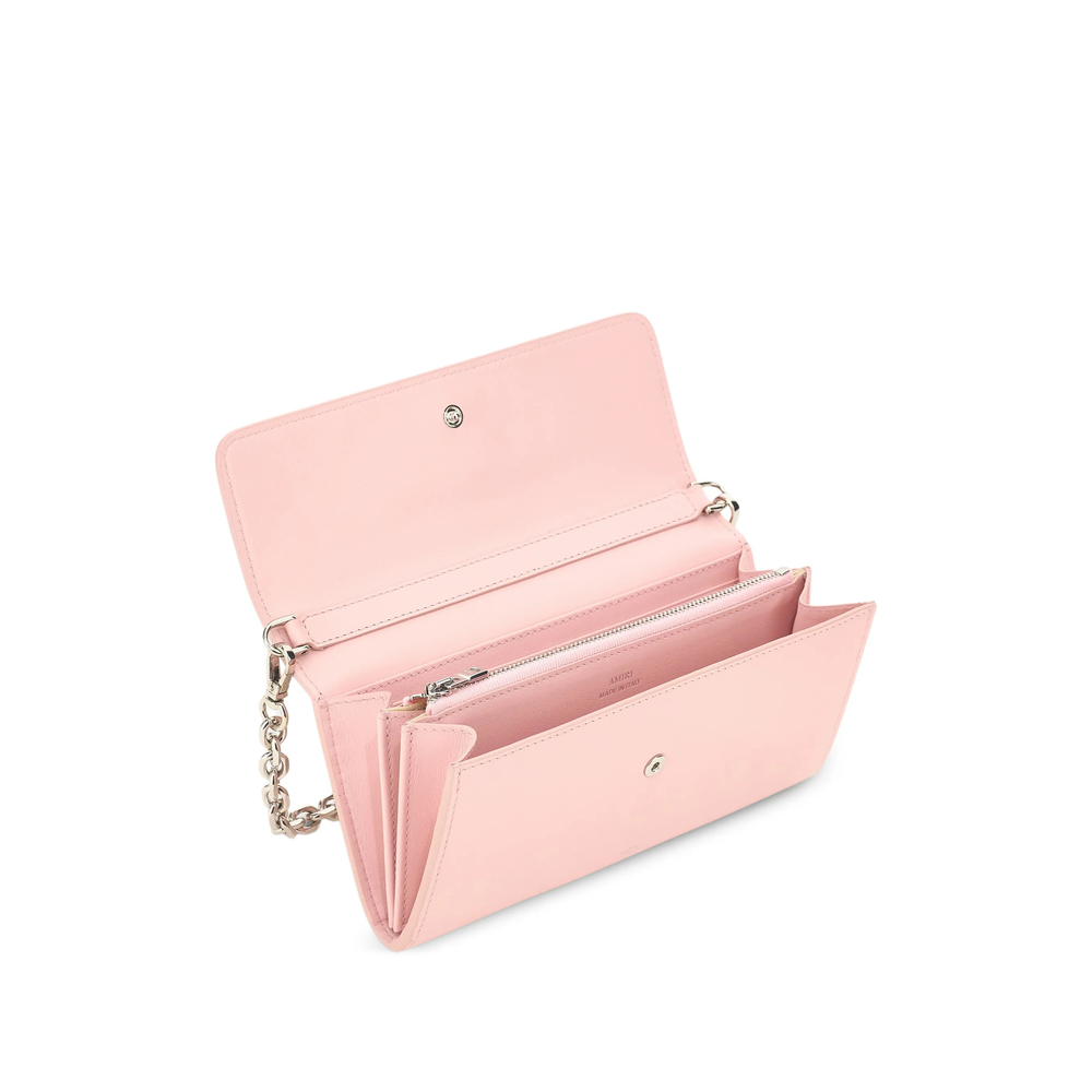 [Amiri] Wallet FW26 AW326SL001  003K