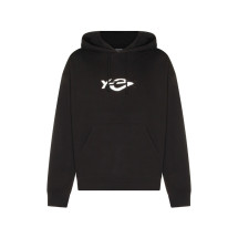 [Y-3] Hoodie FW26 KR1070  BLACK