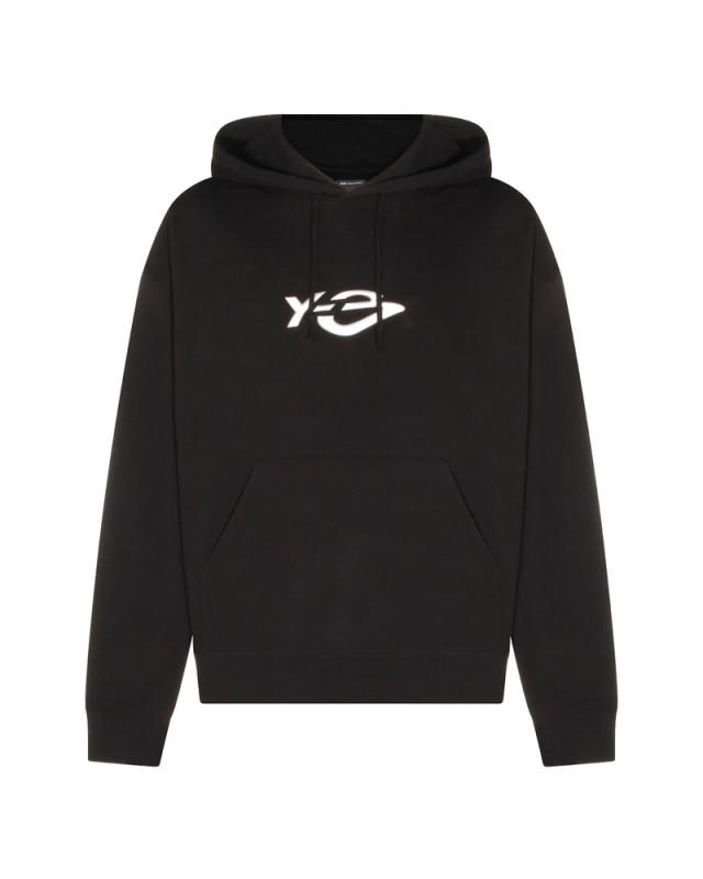 [Y-3] Hoodie FW26 KR1070  BLACK