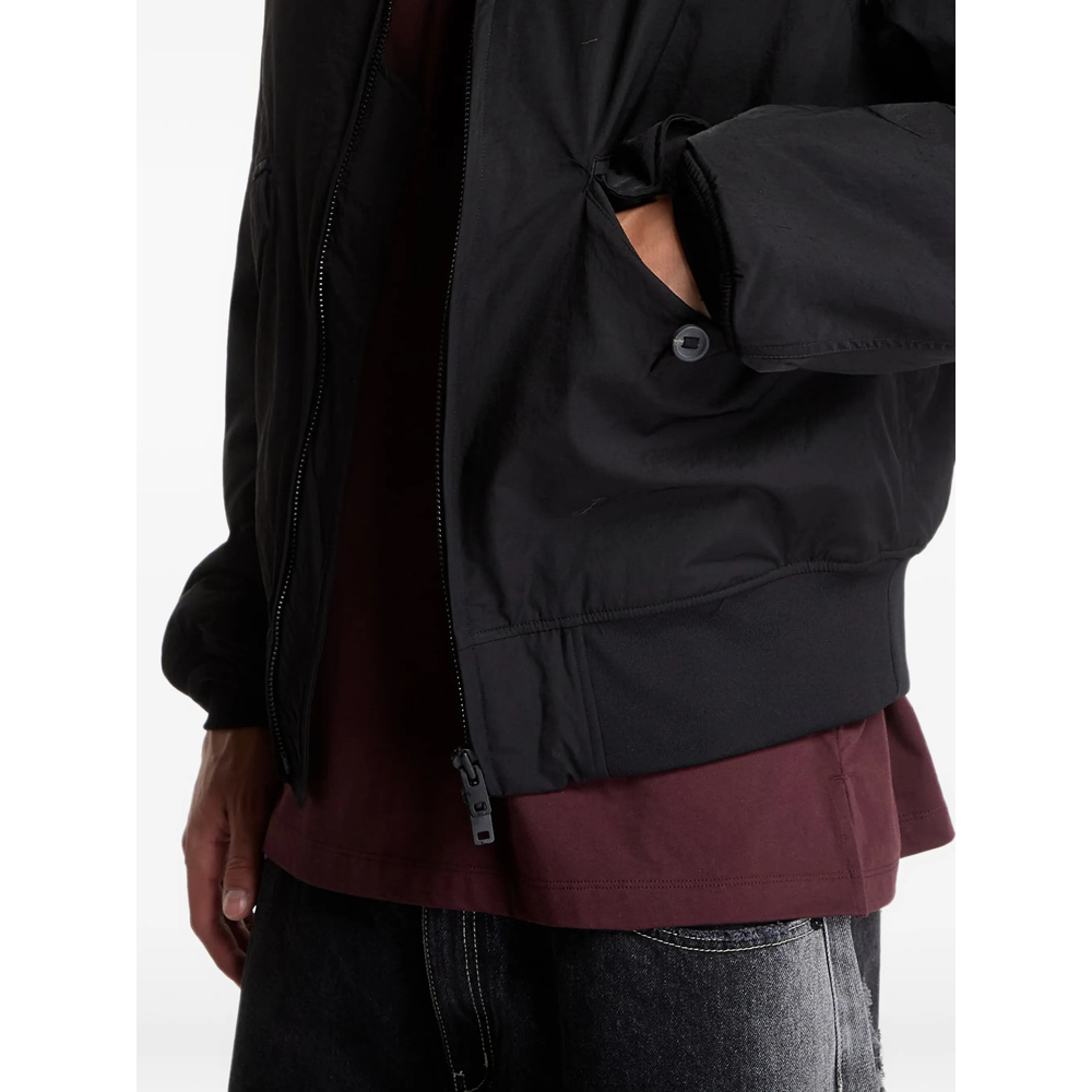 [Y-3] Bomber Jacket FW26 KS1207  BLACK