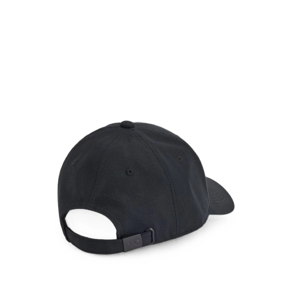 [Y-3] Cap FW26 KW9698  BLKWH