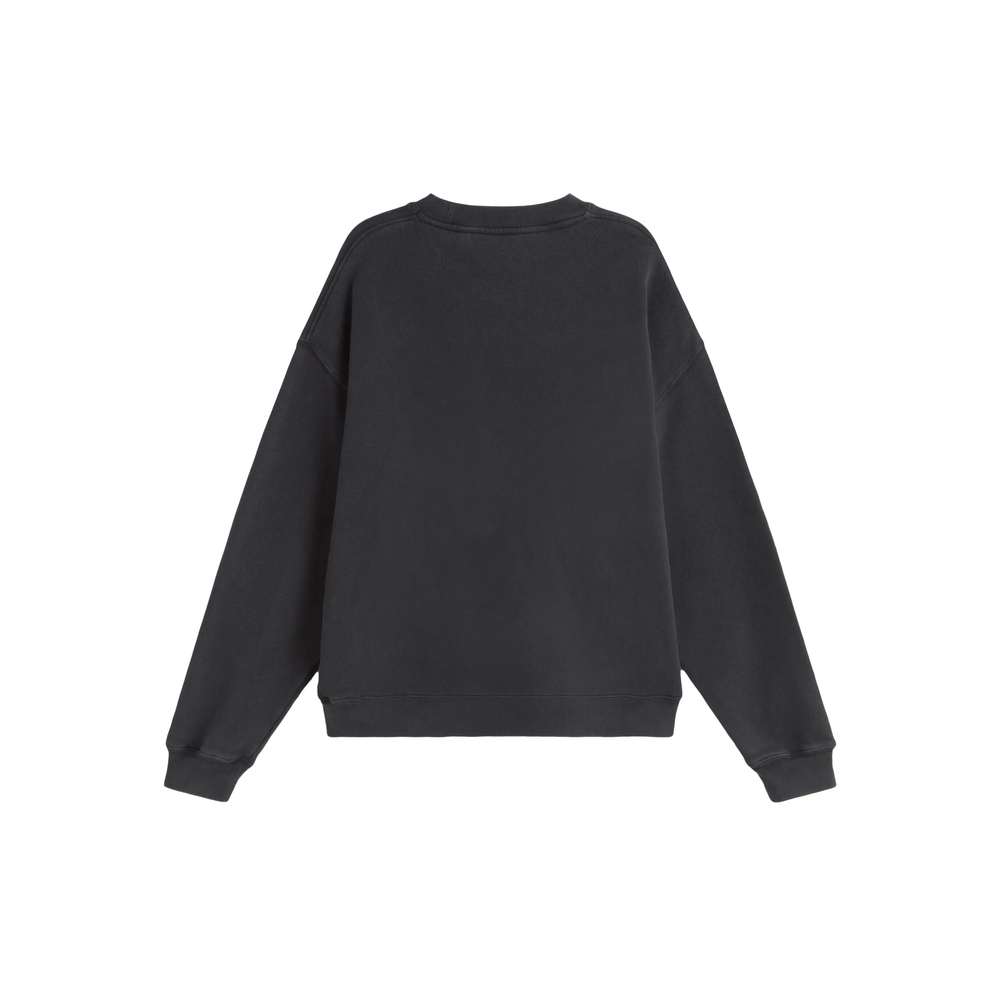 [Axel Arigato] Sweatshirt FW26 A3122004 DISTORT BLACK