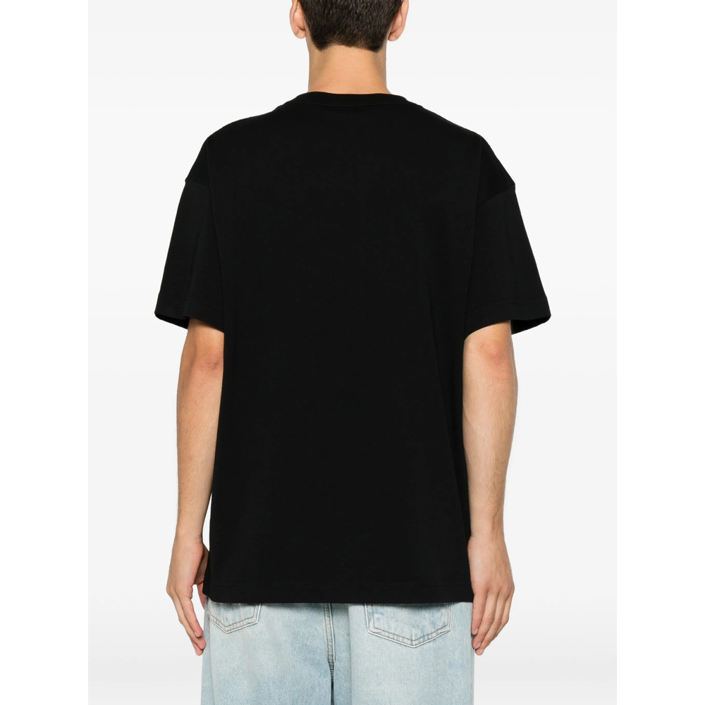 [Palm Angels] T-shirts Short Sleeve FW26 PAMAA001J R004 1084