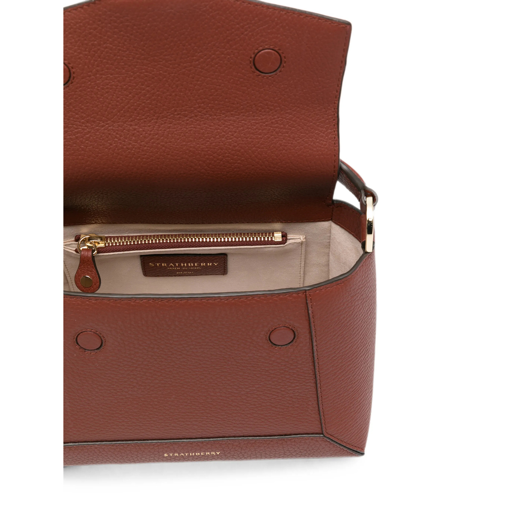 [STRATHBERRY] Tote bag FW26 20262-125-680 MOSAIC TOP 452